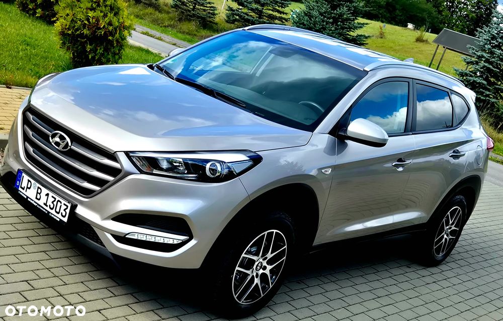 Hyundai Tucson 1.6 T-GDI Comfort 2WD - 4