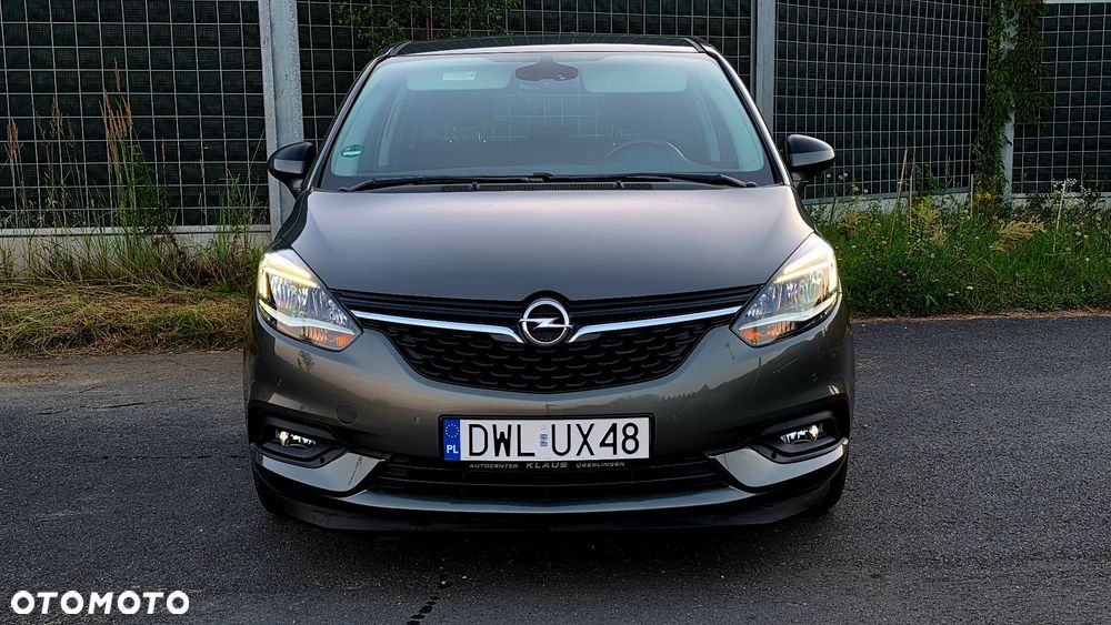 Opel Zafira - 7