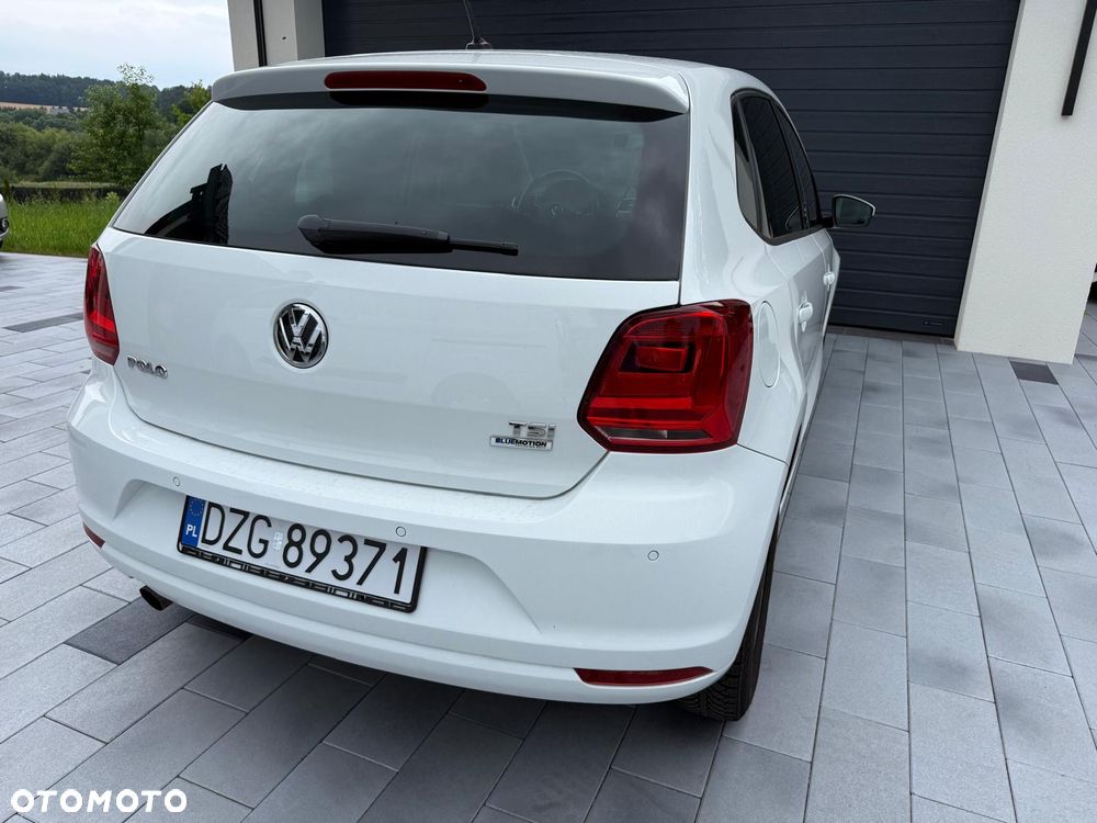 Volkswagen Polo 1.2 TSI (Blue Motion Technology) SOUND - 4