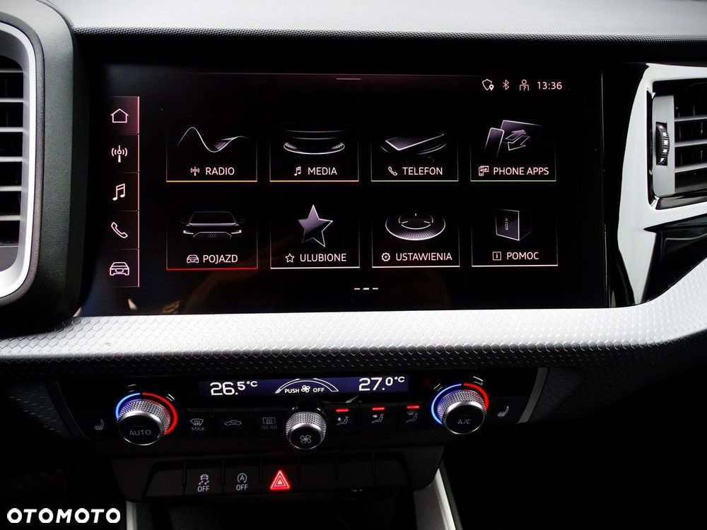 Audi A1 Sportback 1.0 TFSI ultra S tronic sport - 31