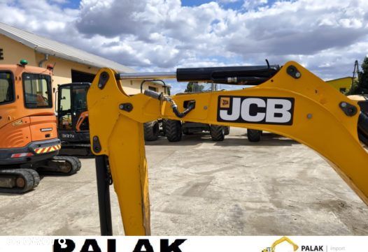 JCB Mini koparka JCB 16 C -1 , 2021 rok - 11