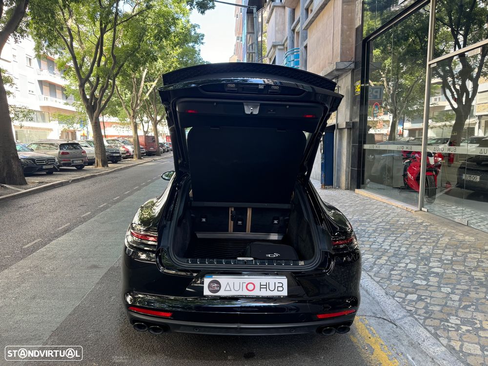 Porsche Panamera 4 E-Hybrid - 19