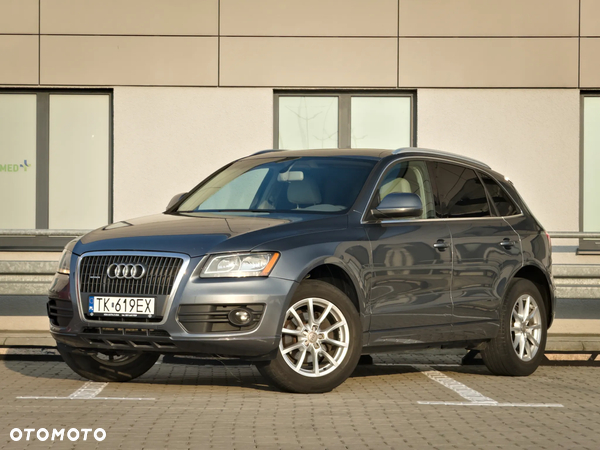 Audi Q5 2.0 TFSI Quattro Tiptronic