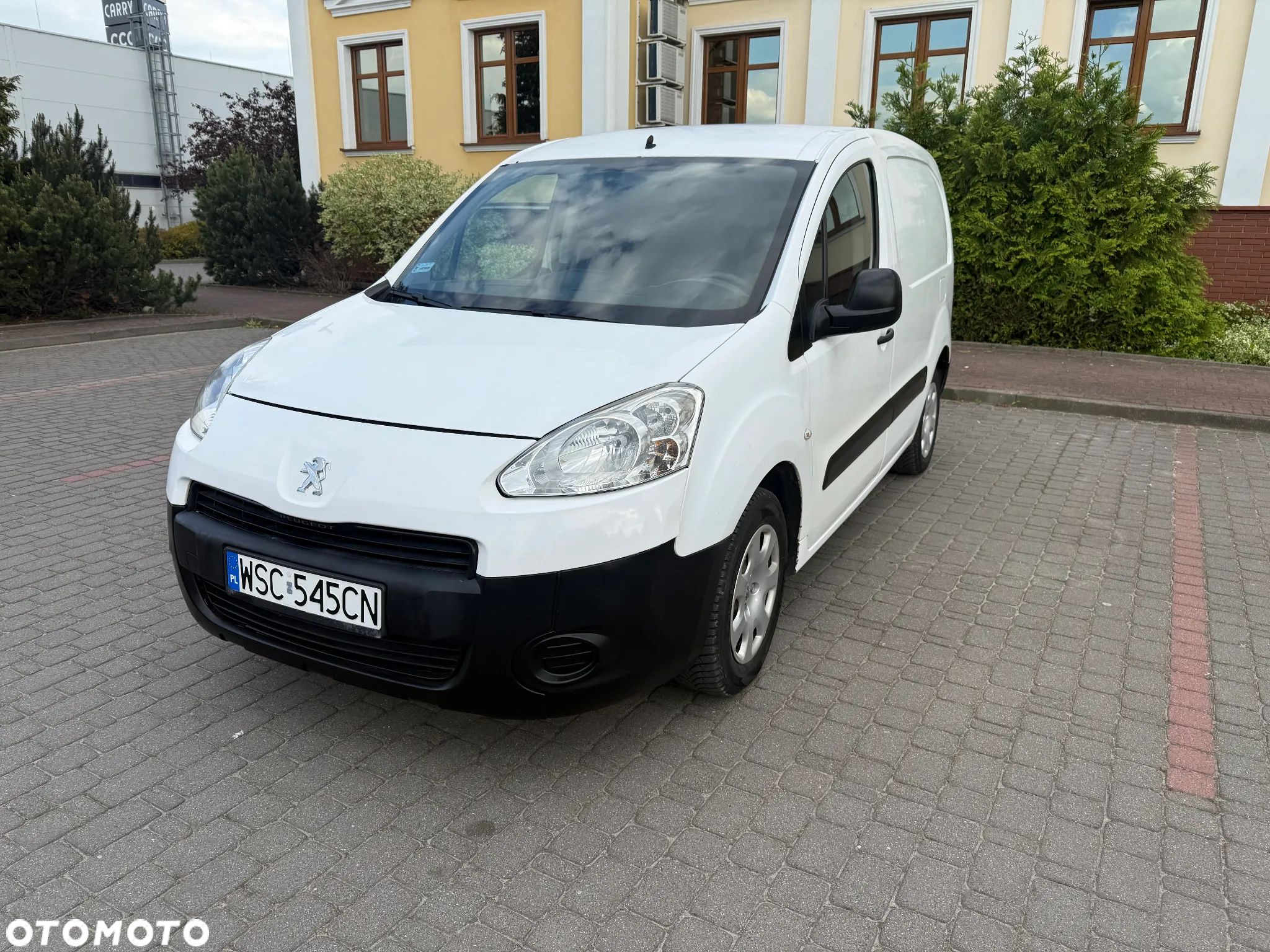 Peugeot PARTNER - 1