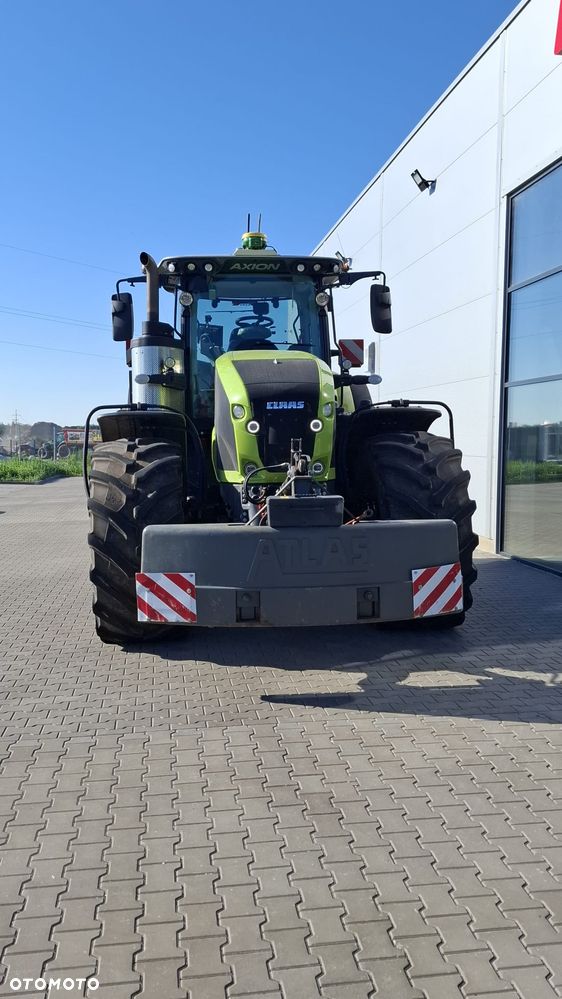 Claas AXION 960 CMATIC - 8