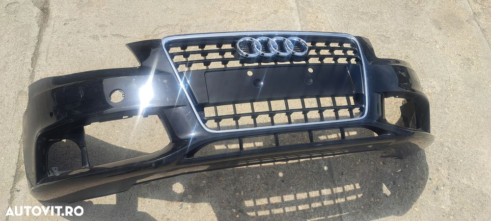 Bara fata Audi A4 B8 2010 - 1