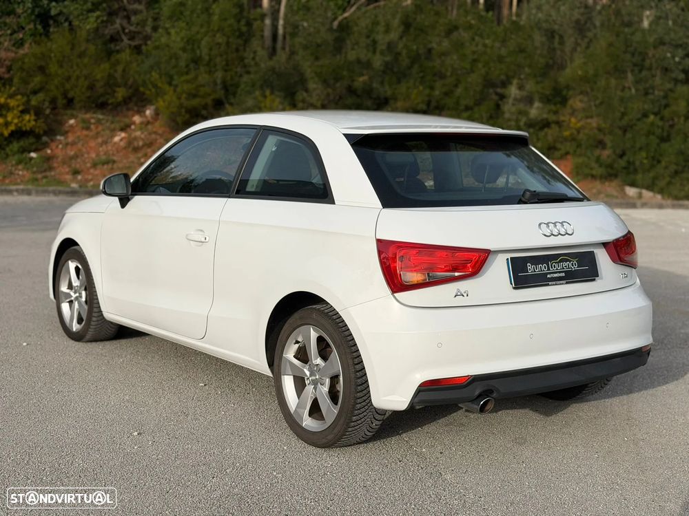 Audi A1 1.4 TDI (ultra) sport - 22