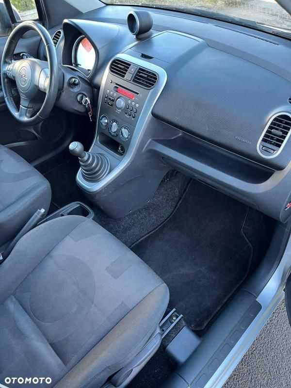 Opel Agila 1.2 Edition - 6