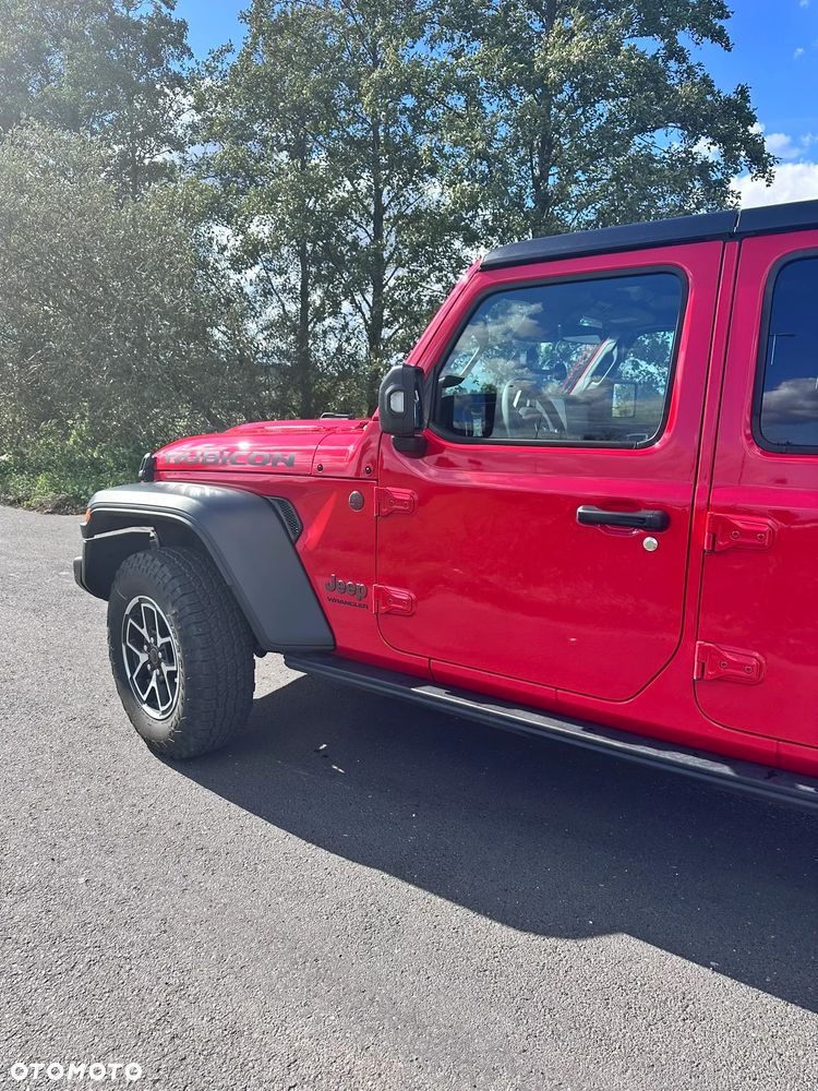 Jeep Wrangler Unlimited GME 2.0 Turbo Rubicon - 23