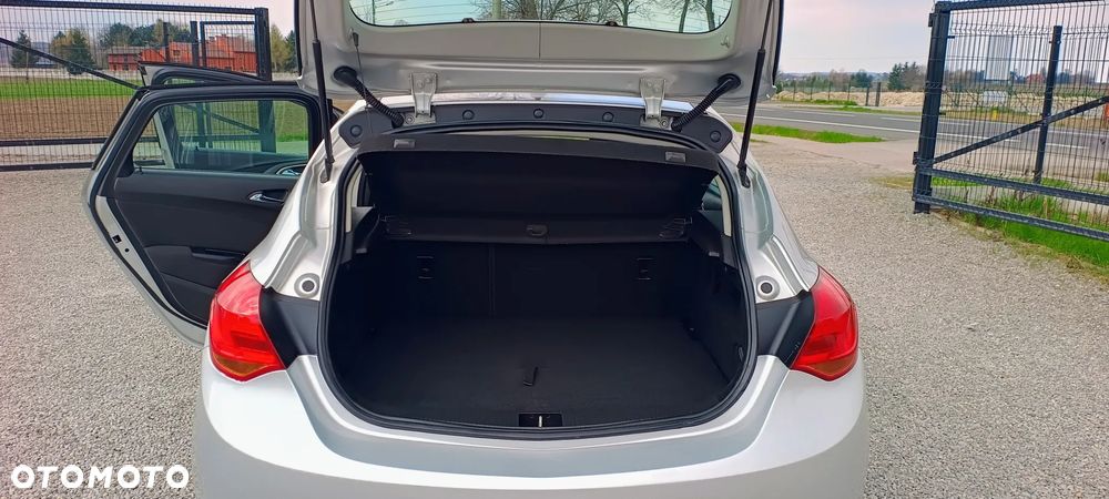 Opel Astra 1.6 Style - 20