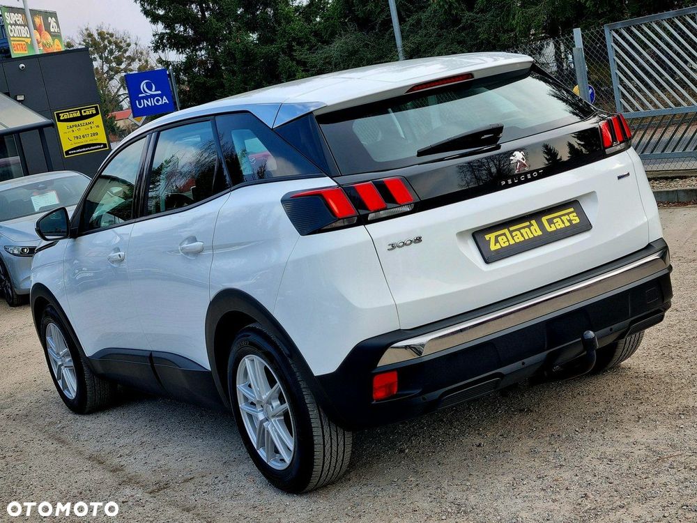 Peugeot 3008 1.2 PureTech Active Pack S&S - 7