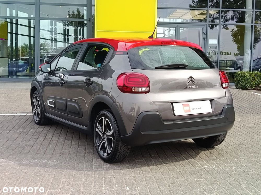 Citroën C3 1.2 PureTech Max - 9
