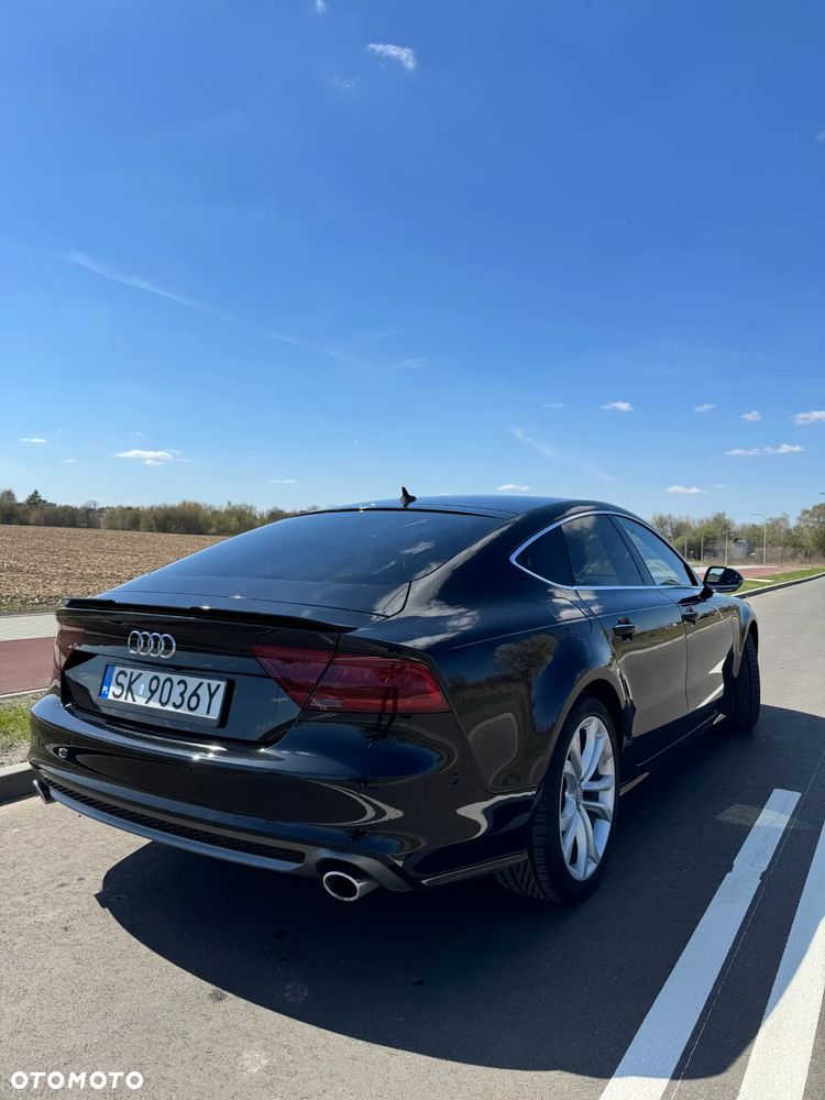 Audi A7 Sportback - 7