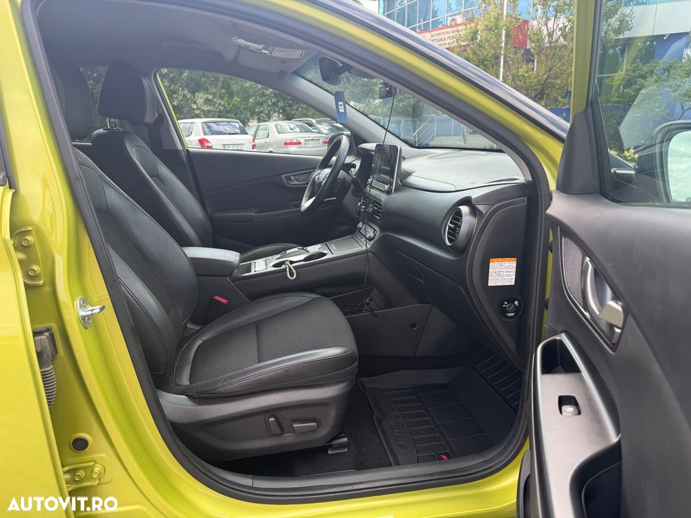 Hyundai KONA 204CP Luxury+ - 23