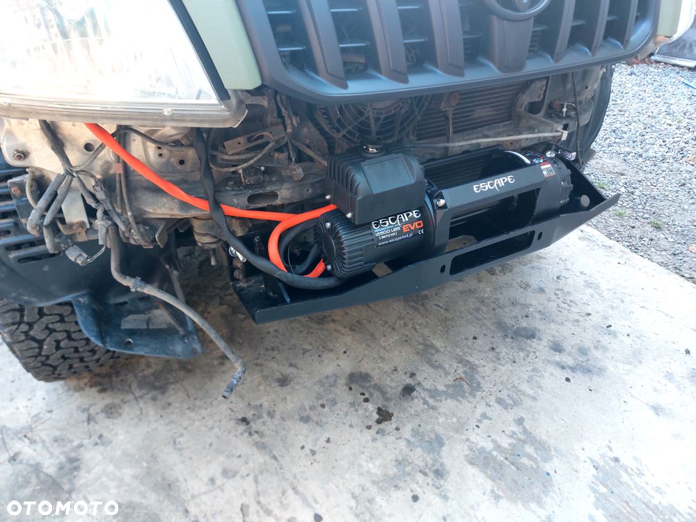 Toyota Land Cruiser 3.0 D Luna Comfort - 5