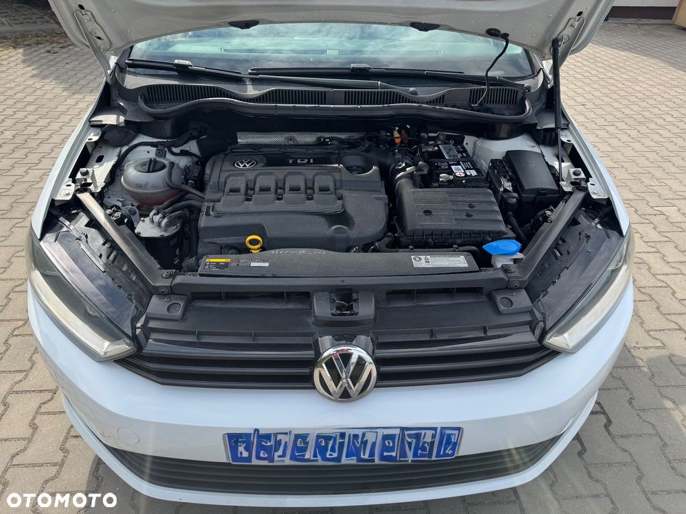 Volkswagen Golf Sportsvan 1.6 TDI BlueMotion Technology DSG Comfortline - 5