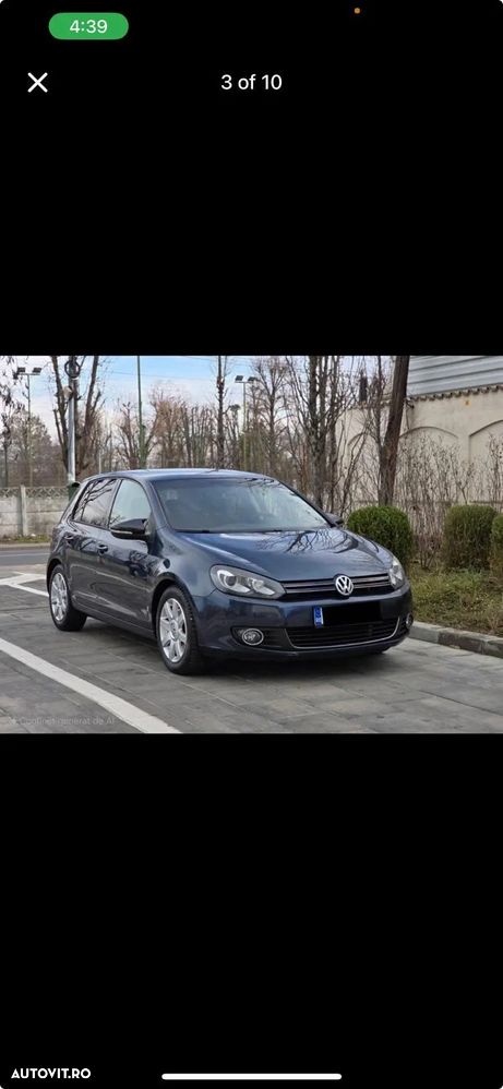 Volkswagen Golf 1.4 TSI DSG Highline - 1