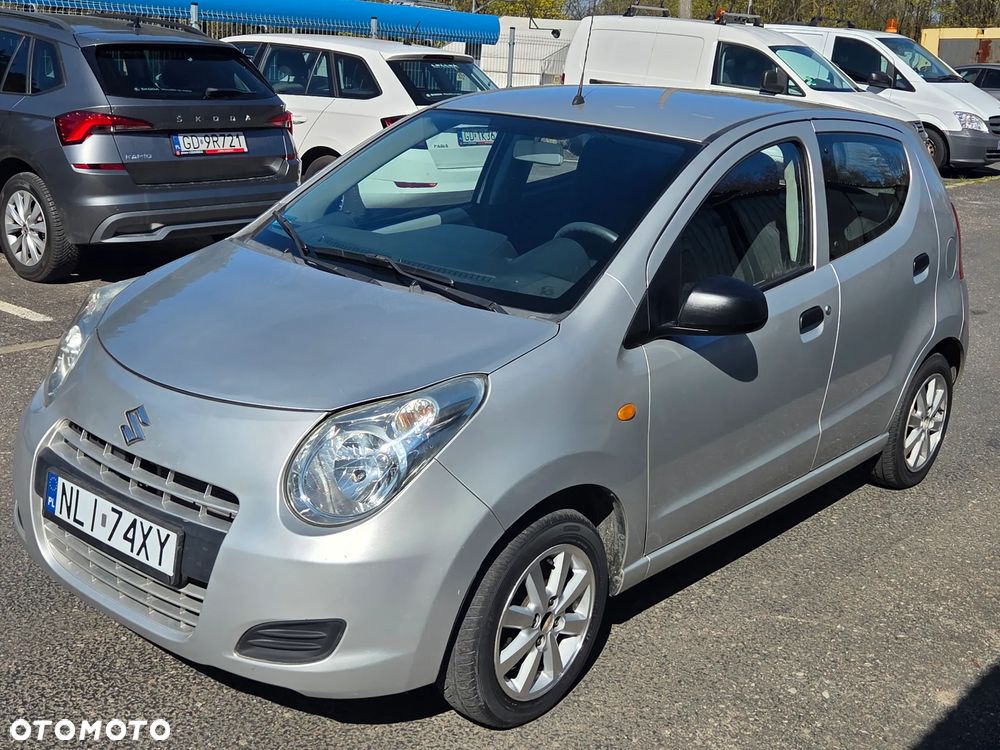 Suzuki Alto 1.0 Comfort - 1