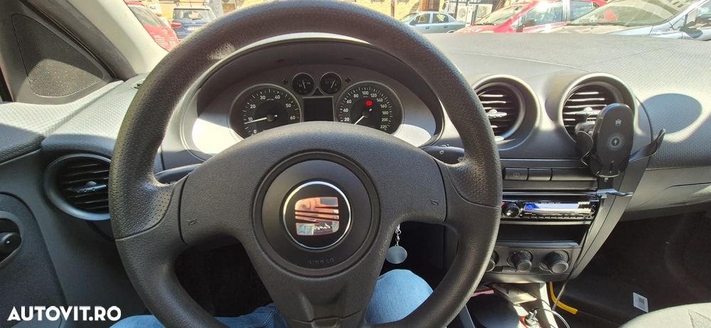 Seat Cordoba 1.4 Standard - 15