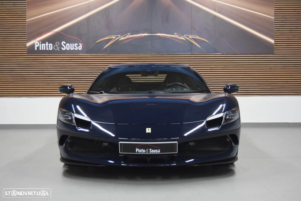 Ferrari 296 GTB Coupe - 8