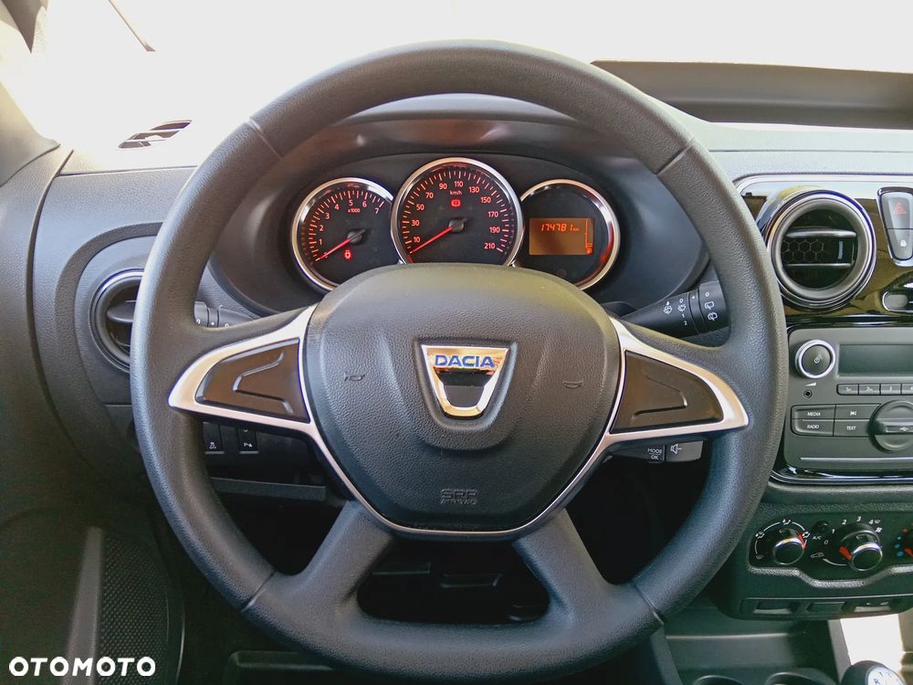 Dacia Dokker 1.5 Blue dCi Laureate - 40