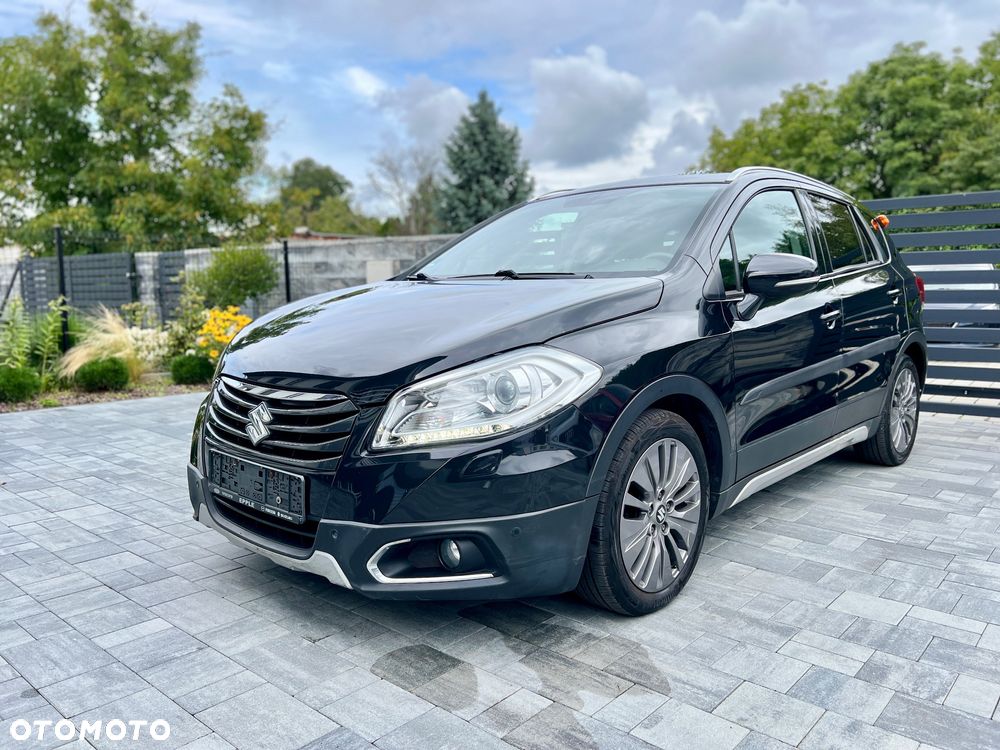 Suzuki SX4 1.6 Premium