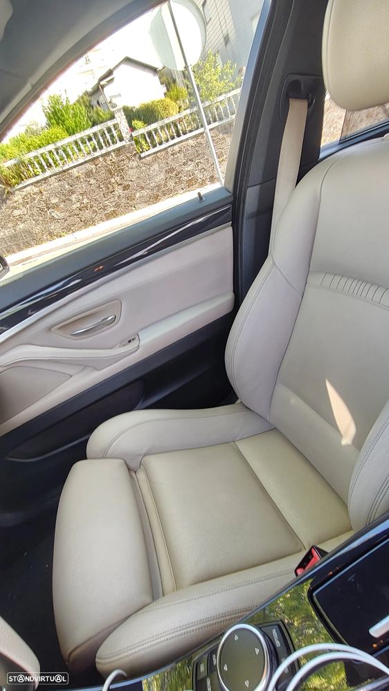 BMW 525 d Pack M Auto - 43