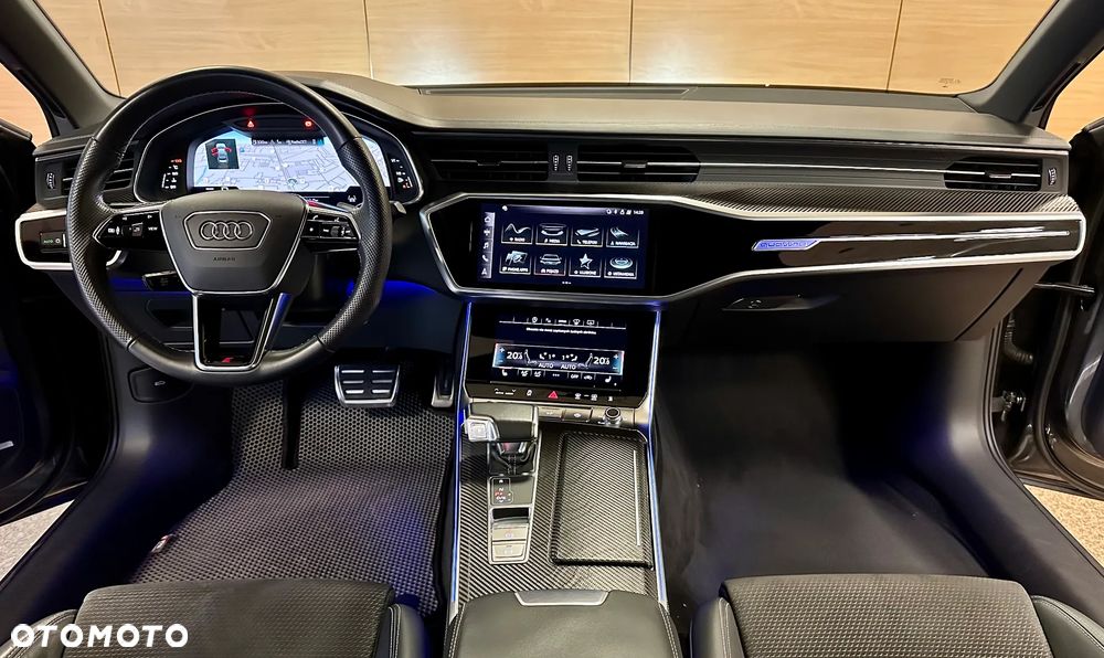 Audi A6 Limousine 2021