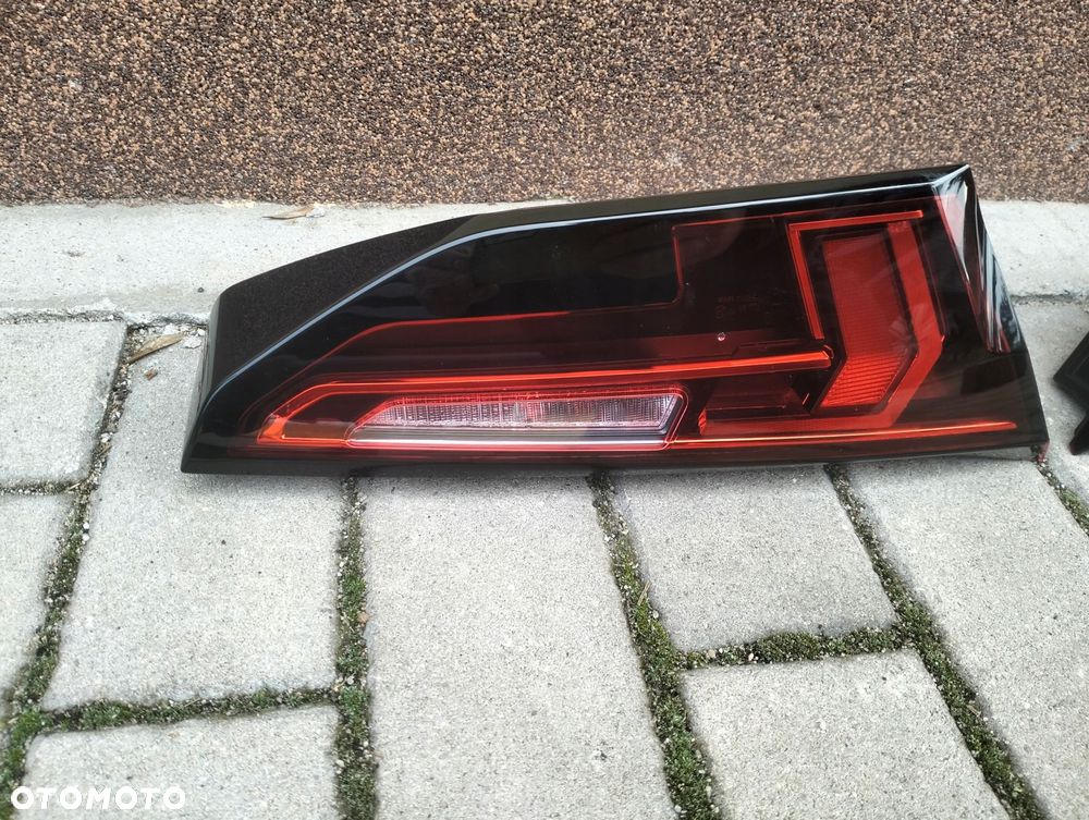 lampa lampy tylna prawa lewa bmw 1 f70 - 3