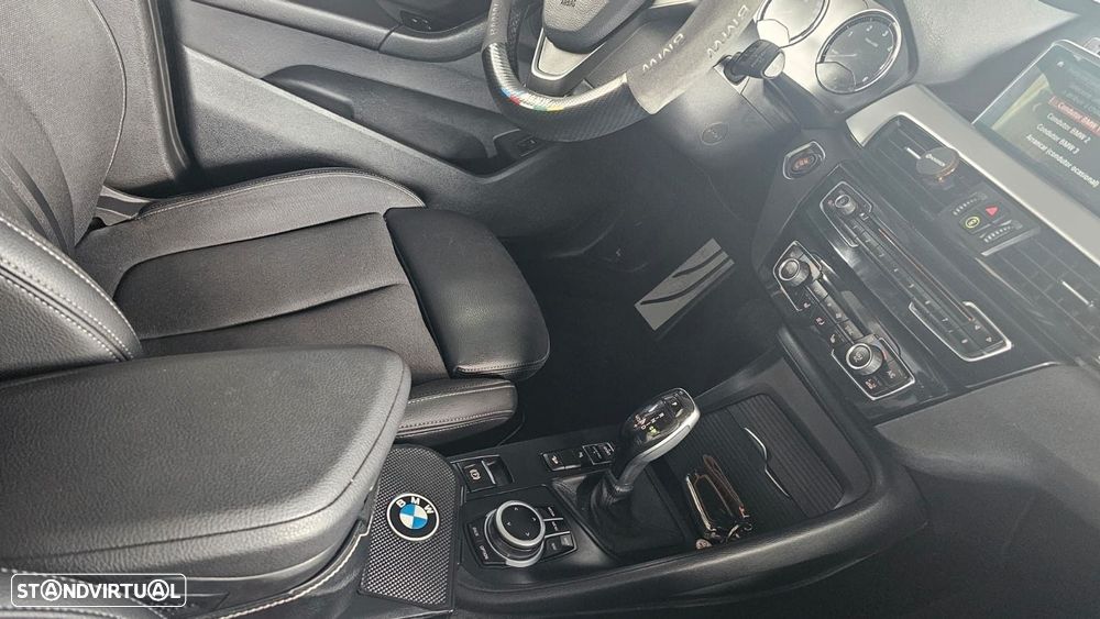 BMW X1 18 d xDrive Auto - 8