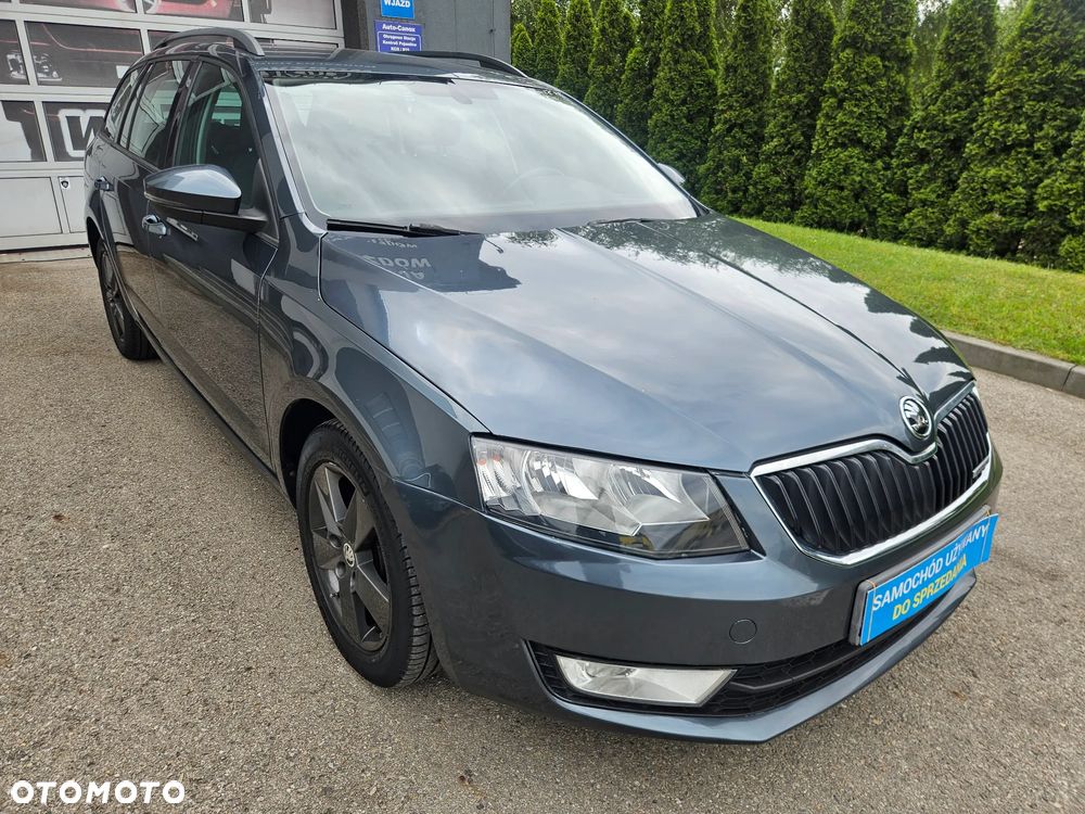 Skoda Octavia 1.6 TDI Greenline - 2