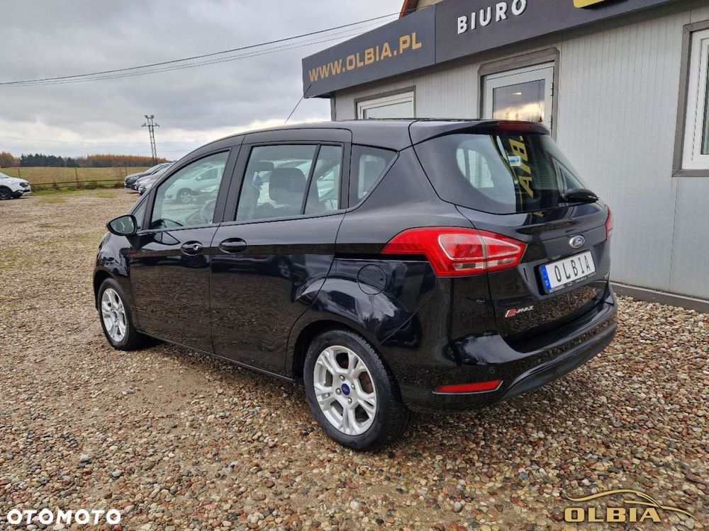 Ford B-MAX - 12