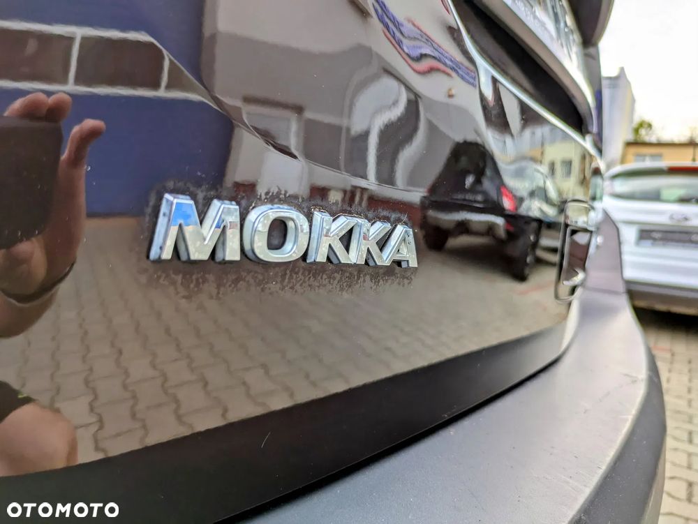 Opel Mokka 1.6 CDTI ecoFLEX Start/Stop Edition - 11