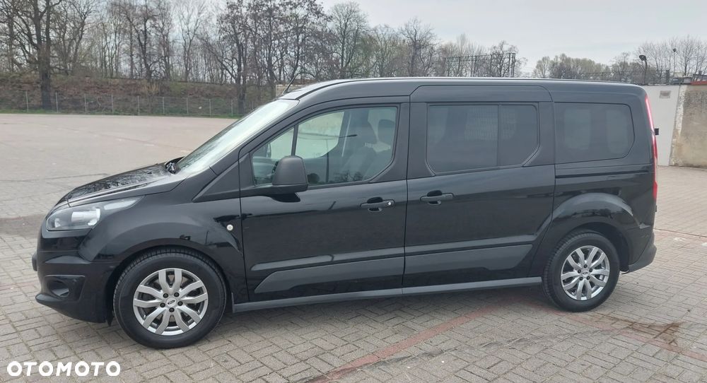 Ford Transit Connect 230 L2 LKW Trend - 1