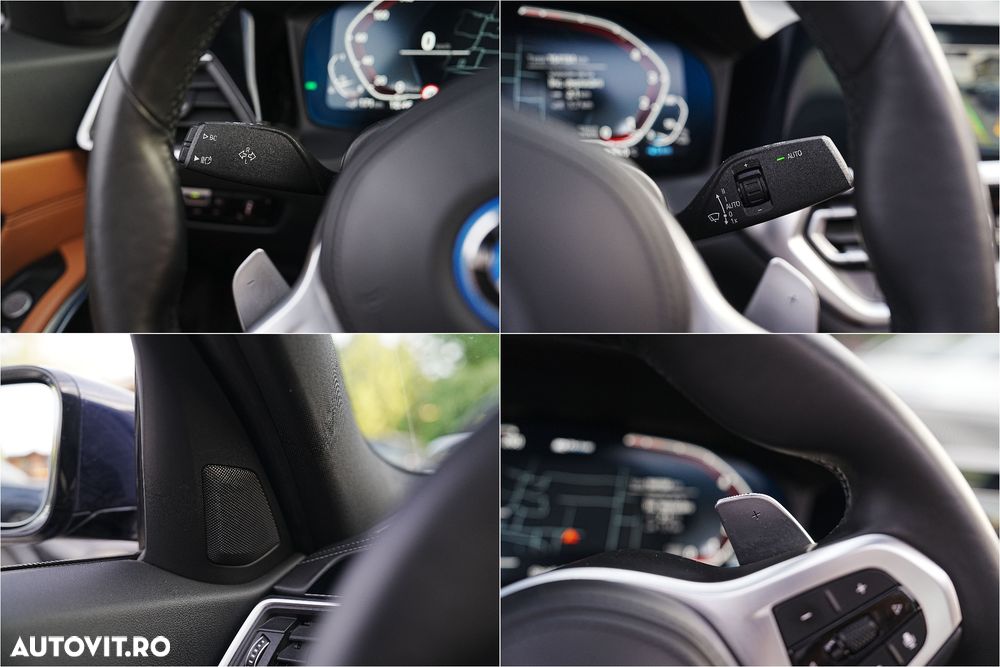 BMW Seria 3 330e Aut. M Sport - 36