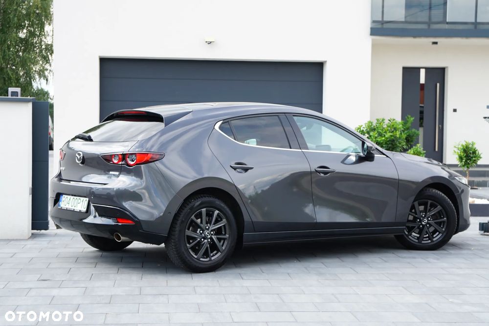 Mazda 3 e-SKYACTIV-G 2.0 M HYBRID SELECTION - 11
