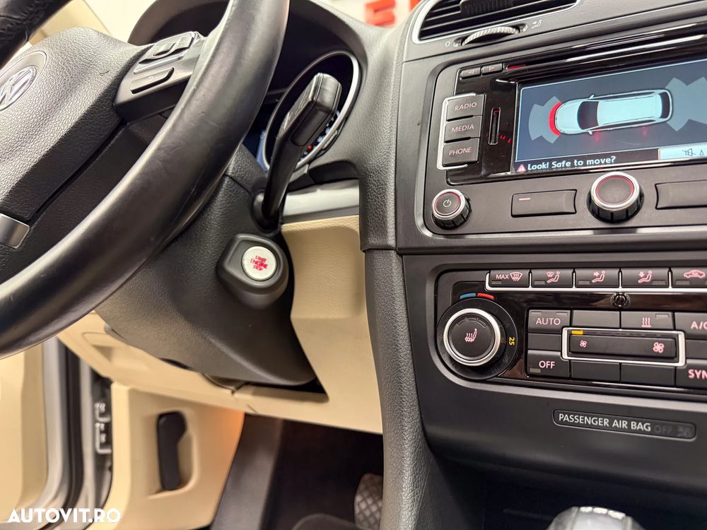 Volkswagen Golf Variant 2.0 TDI DPF DSG Exclusive - 27