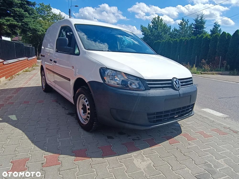 Volkswagen Caddy Comfortline - 2