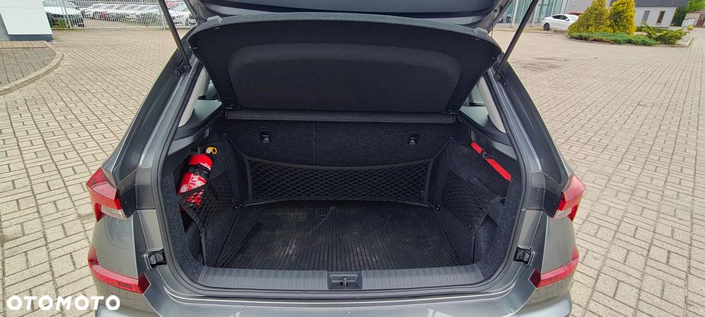 Skoda Kamiq 1.5 TSI Selection DSG - 11