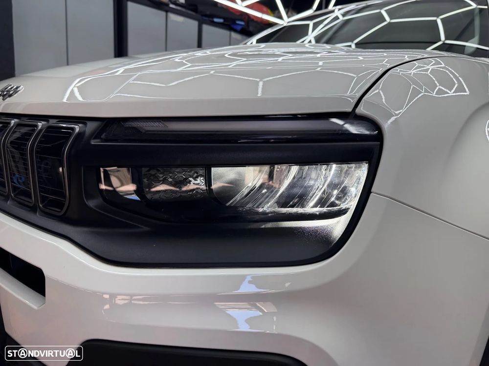 Jeep Avenger Longitude - 28