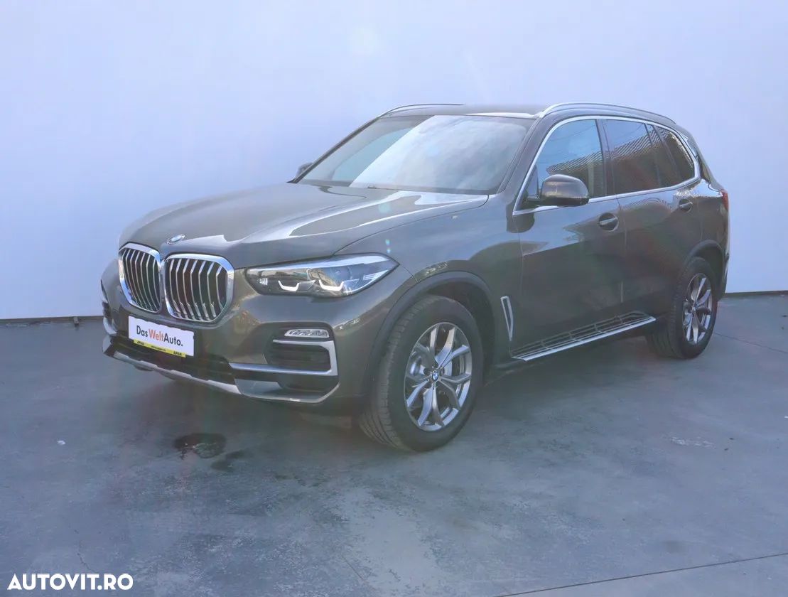 BMW X5 xDrive30d - 1