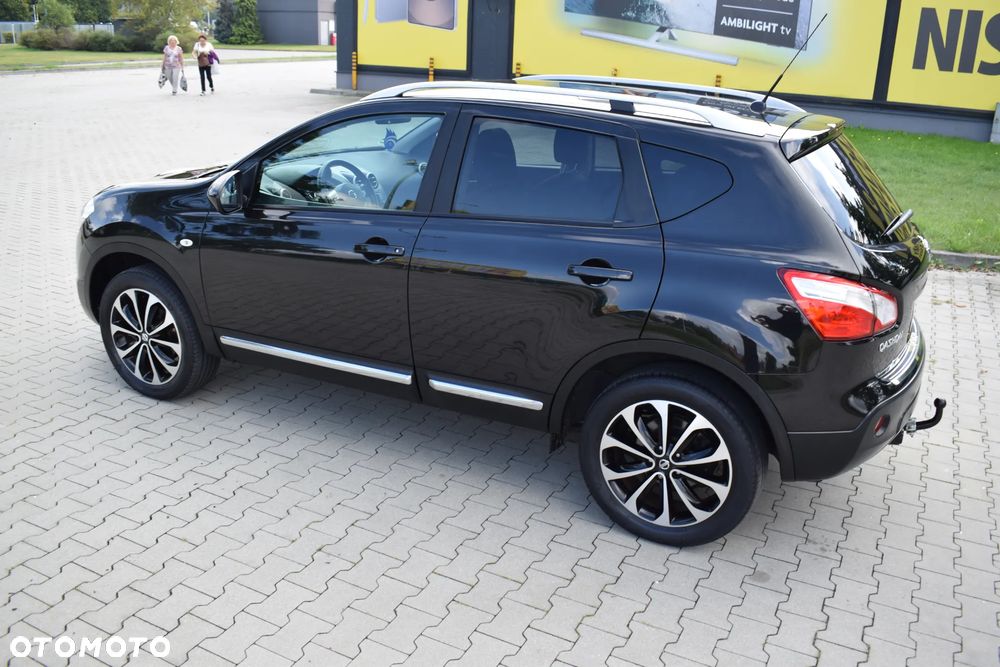 Nissan Qashqai 2.0 tekna - 15