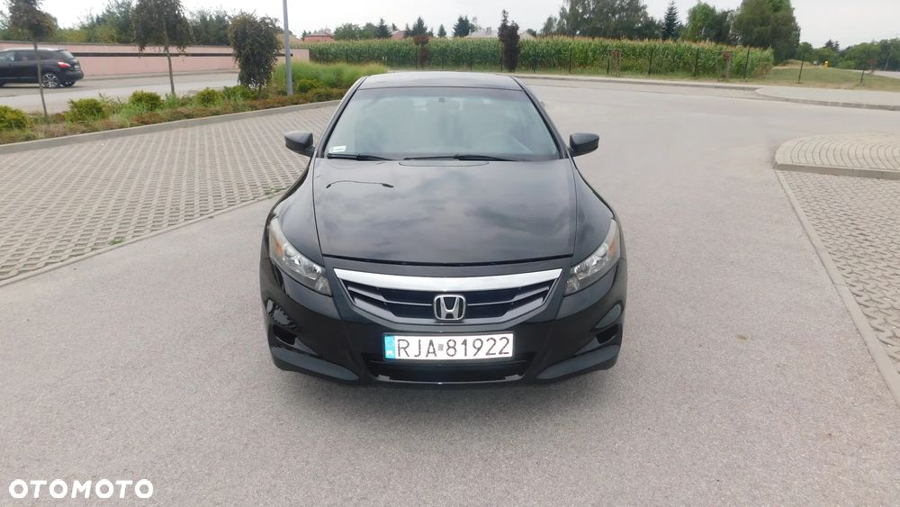 Honda Accord 2.4 LX - 16