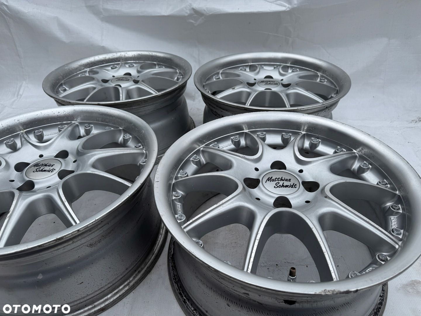Felgi Keskin KT8 4x100 16" 7,5J ET30 449 - 8