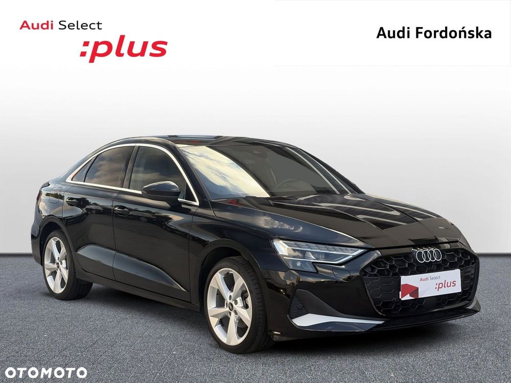 Audi A3 Limousine - 8
