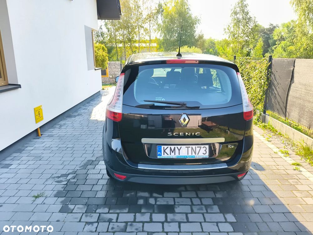 Renault Grand Scenic Gr 1.4 16V TCE TomTom Edition - 8