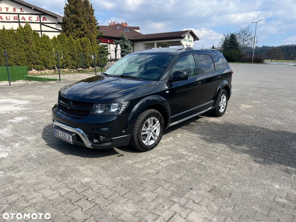 Fiat Freemont 2.0 Multijet 16V DPF Automatik Allrad Cross - 1