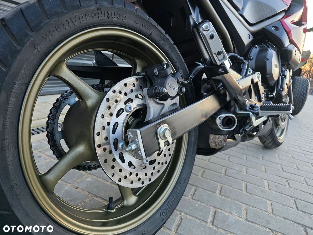 Yamaha XJ - 20