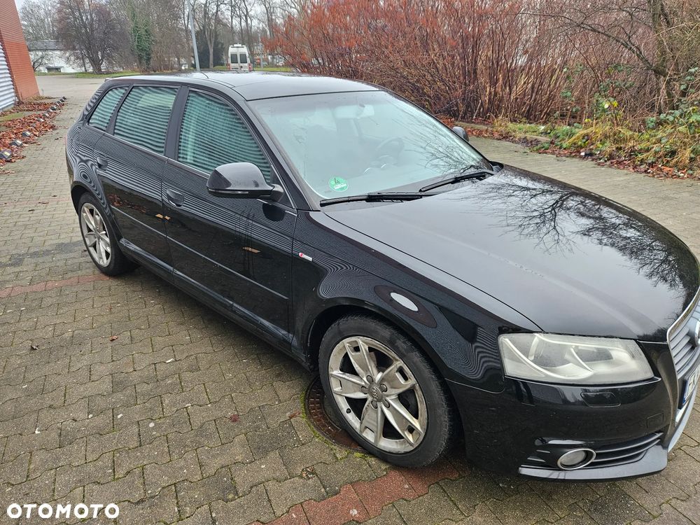 Audi A3 Sportback 2.0 TDI DSG Ambiente - 6