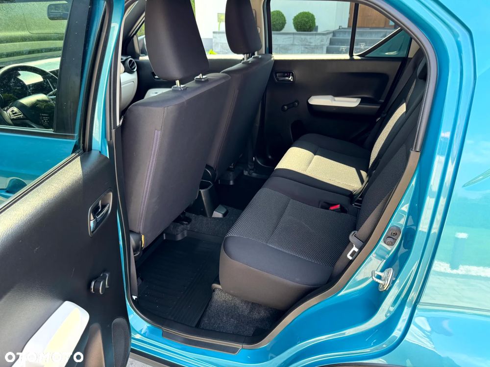 Suzuki Ignis 1.2 Premium 4WD - 11